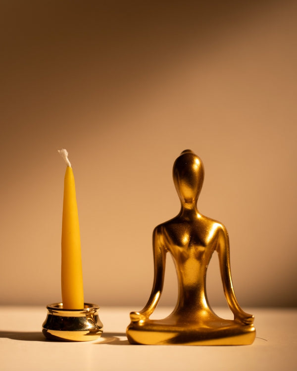 The 3-Candle Sampler