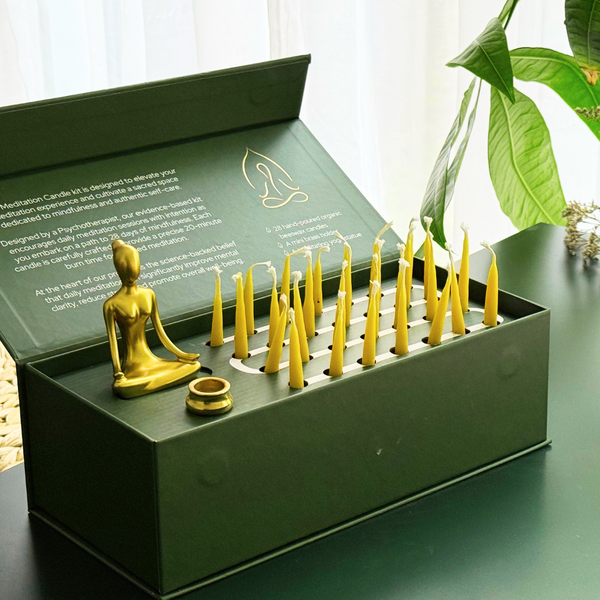 The 28-Day Meditation Kit